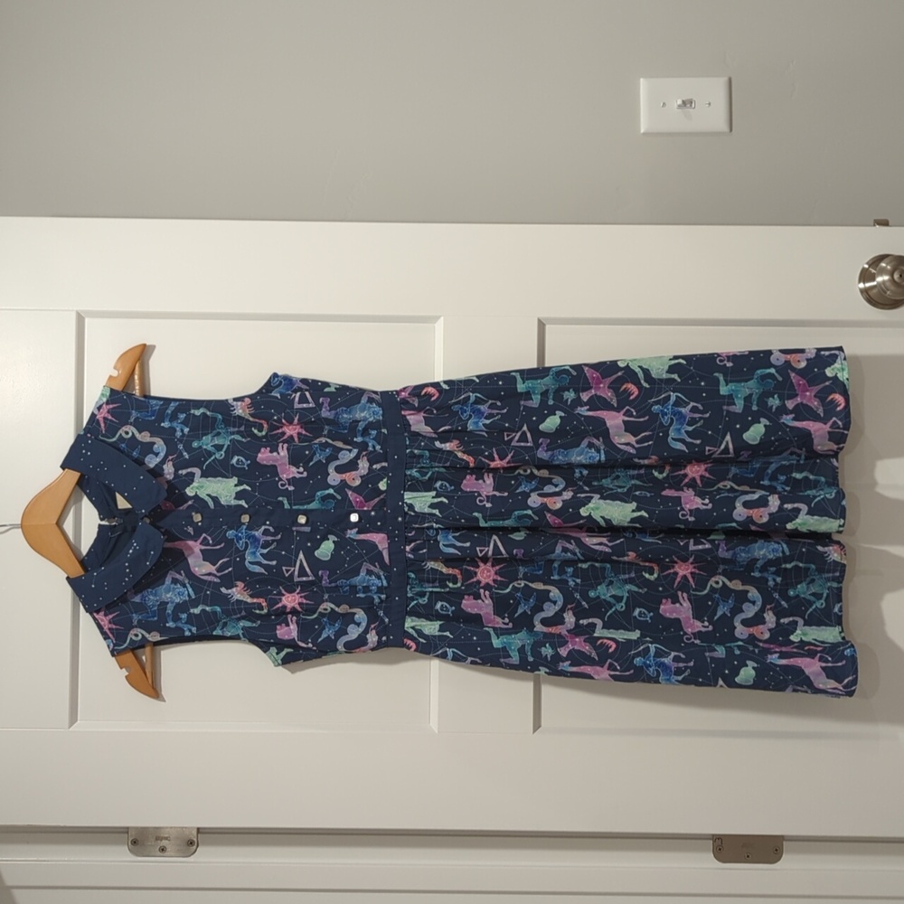 Modcloth Constellation Dress